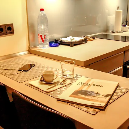 Aparthotel Bluestone Boarding