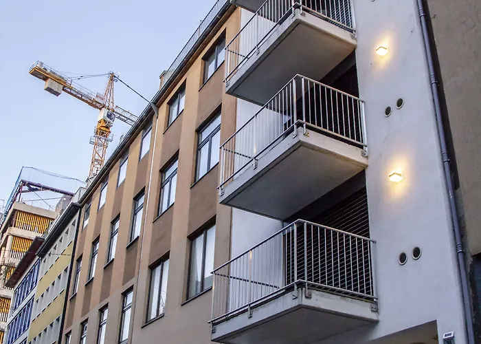 Aparthotel Bluestone Boarding Düsseldorf