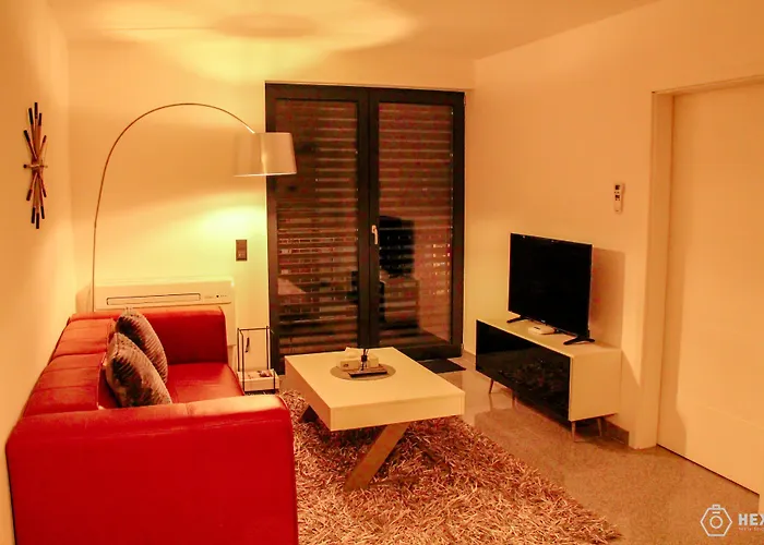 Aparthotel Bluestone Boarding