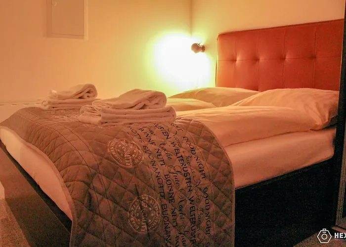 Aparthotel Bluestone Boarding