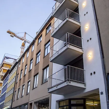 Aparthotel Bluestone Boarding Dusseldorf