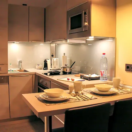 Apartmanhotel Bluestone Boarding 4*