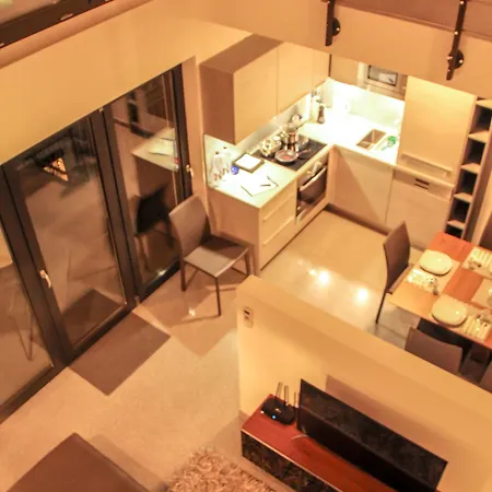 Bluestone Boarding Aparthotel Düsseldorf