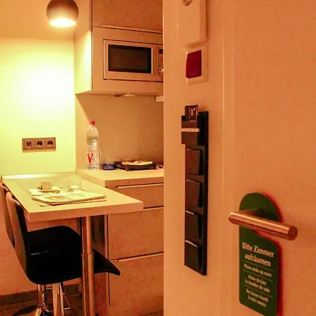 Bluestone Boarding Aparthotel Dusseldorf