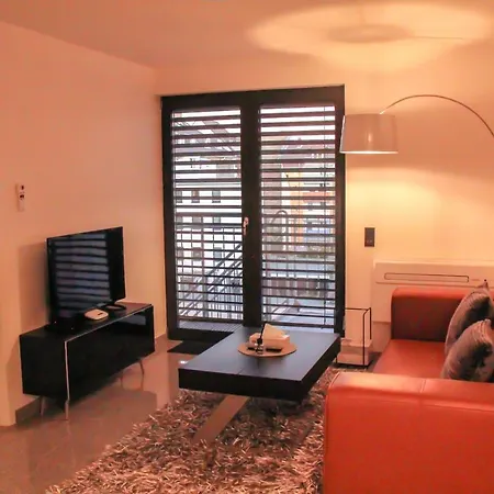 Apartmanhotel Bluestone Boarding Düsseldorf