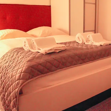 Apartmanhotel Bluestone Boarding