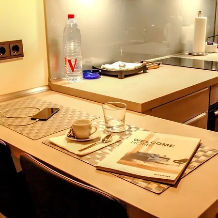 Aparthotel Bluestone Boarding 4*