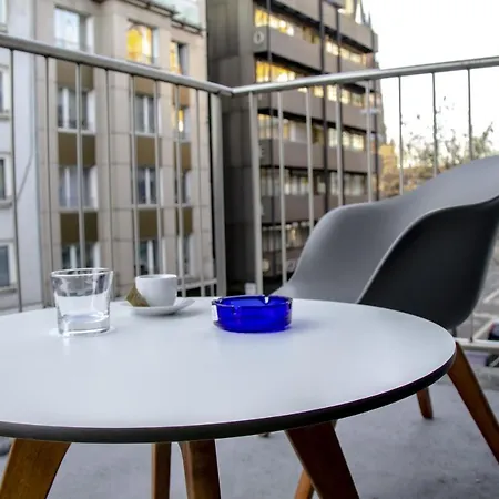 Aparthotel Bluestone Boarding Dusseldorf