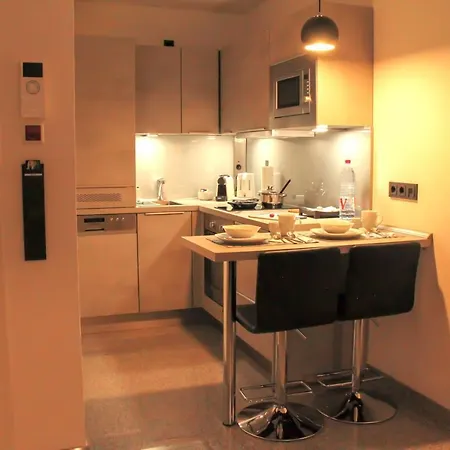 Aparthotel Bluestone Boarding 4*