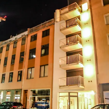 Apartmanhotel Bluestone Boarding Düsseldorf