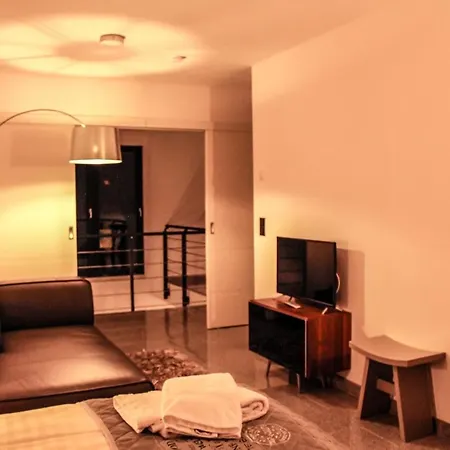 Bluestone Boarding Apartmanhotel Düsseldorf