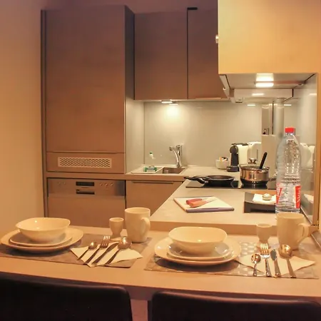 Bluestone Boarding 4* Düsseldorf