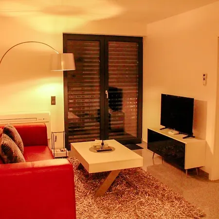 Bluestone Boarding Apartmanhotel Düsseldorf