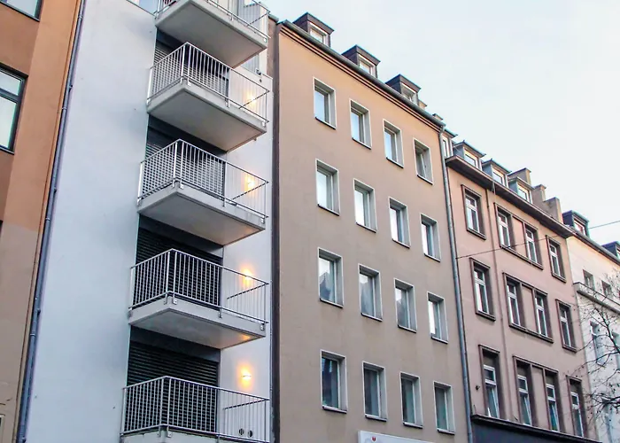 Bluestone Boarding Aparthotel