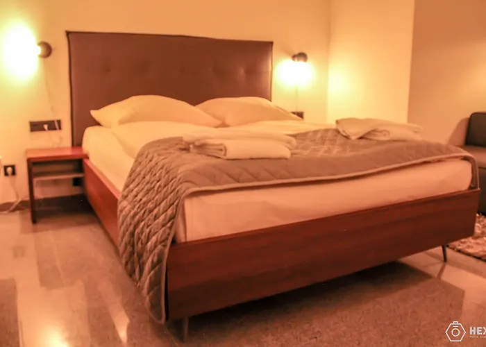 Bluestone Boarding Aparthotel Düsseldorf