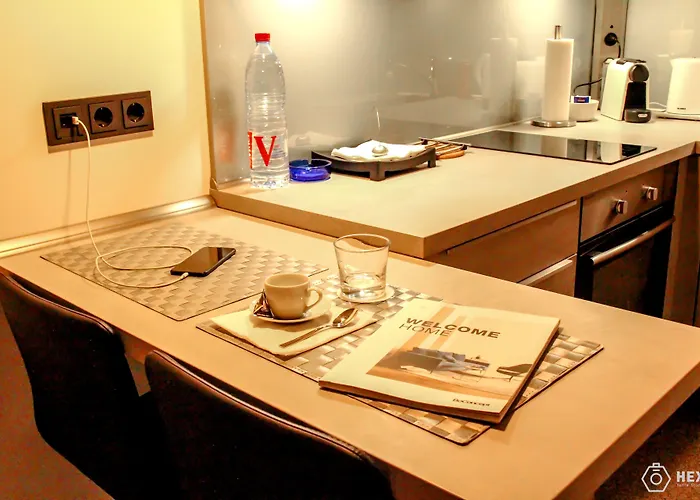 Aparthotel Bluestone Boarding