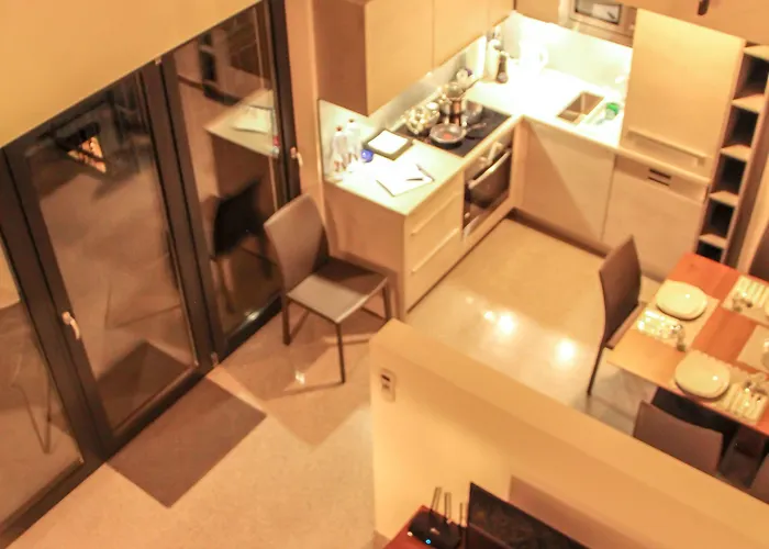 Bluestone Boarding Apartahotel Düsseldorf