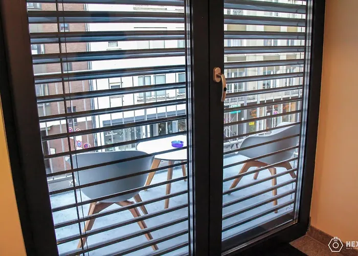 Bluestone Boarding Aparthotel 4*