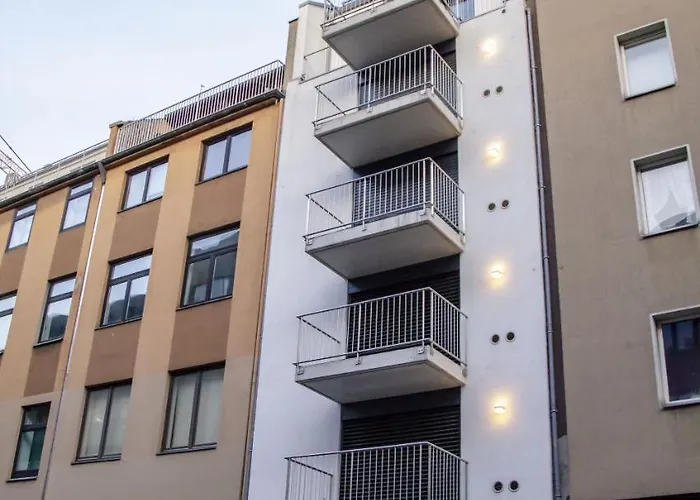 Bluestone Boarding Apart-hotel