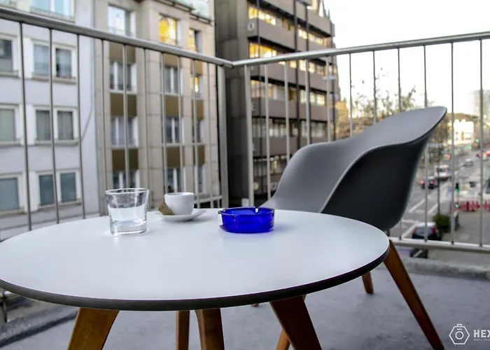 Apartahotel Bluestone Boarding Düsseldorf