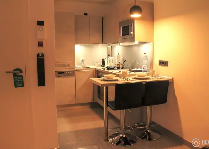 Apart-hotel Bluestone Boarding 4*