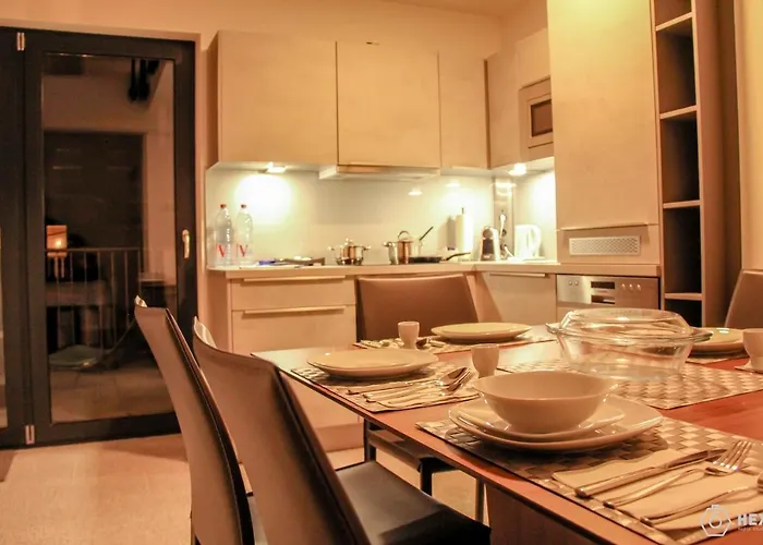 Bluestone Boarding Apartahotel 4*