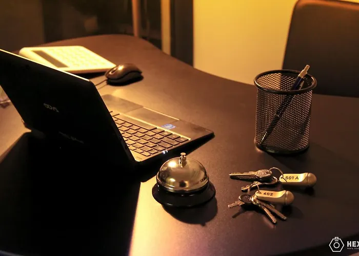 Bluestone Boarding 4* Düsseldorf