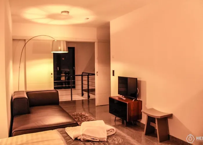 Bluestone Boarding Apart-hotel Düsseldorf