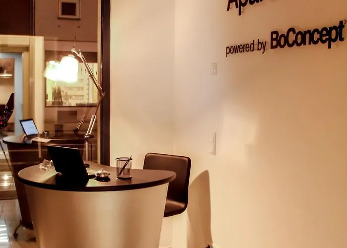 Bluestone Boarding Apart-hotel Düsseldorf