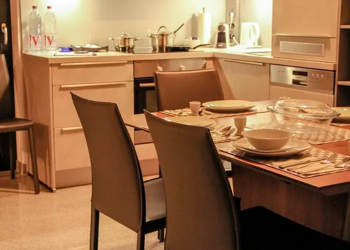 Aparthotel Bluestone Boarding