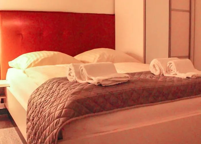 Bluestone Boarding 4* Düsseldorf