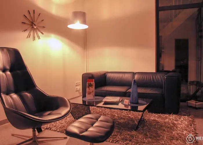 Apartahotel Bluestone Boarding Düsseldorf