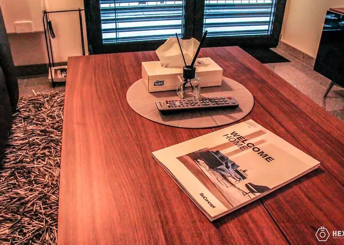 Apartahotel Bluestone Boarding