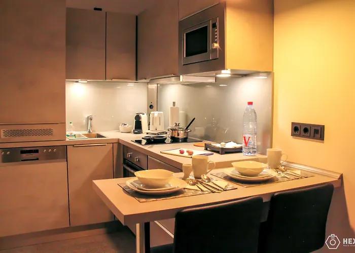 Lejlighedshotel Bluestone Boarding 4*