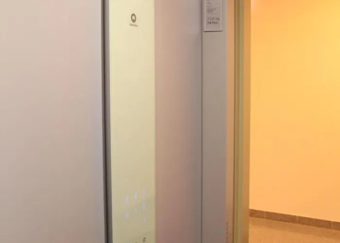 Lejlighedshotel Bluestone Boarding 4*