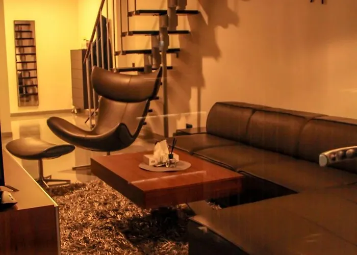 Lejlighedshotel Bluestone Boarding 4*