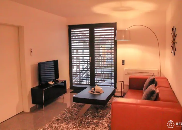 Lejlighedshotel Bluestone Boarding Düsseldorf