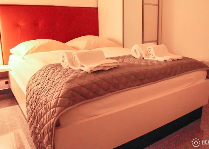 Lejlighedshotel Bluestone Boarding