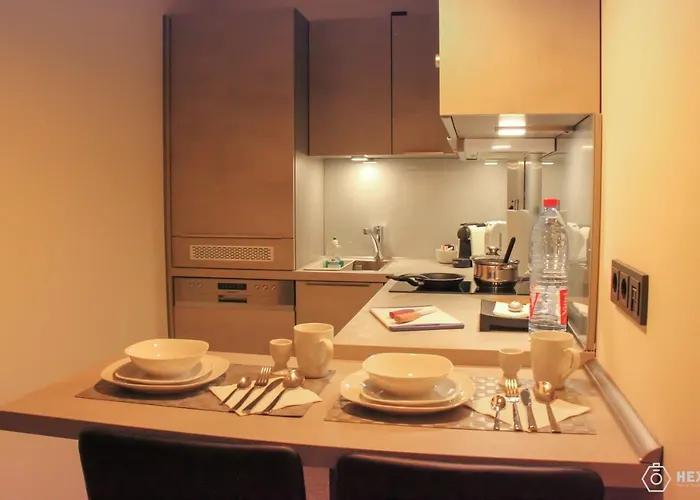 Bluestone Boarding 4* Düsseldorf