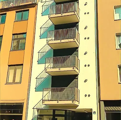 Bluestone Boarding Lejlighedshotel