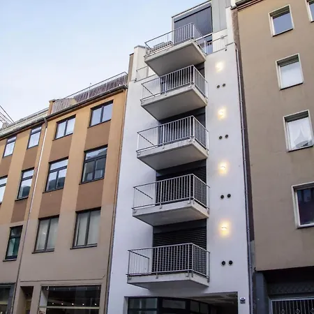 Bluestone Boarding Aparthotel