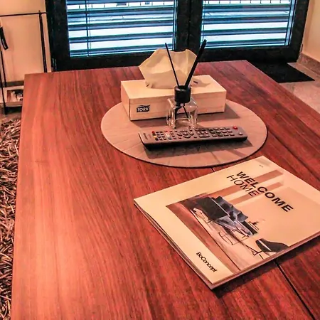 Aparthotel Bluestone Boarding