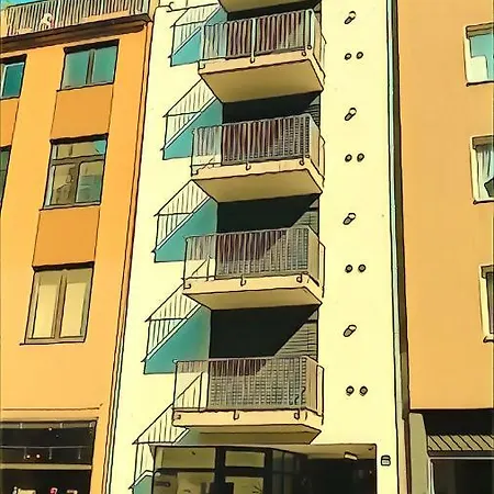 Bluestone Boarding Apartahotel
