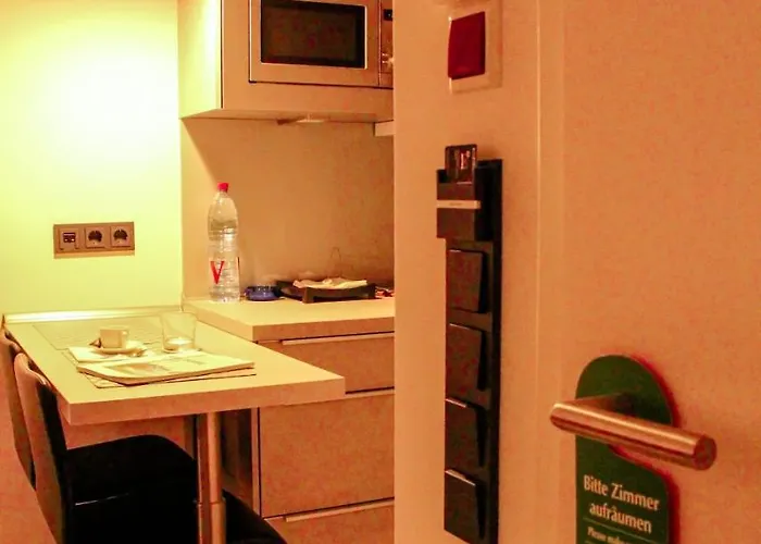 Bluestone Boarding Aparthotel Düsseldorf