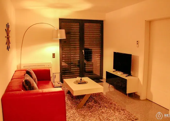 Bluestone Boarding Aparthotel Düsseldorf